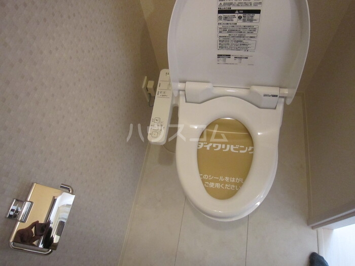 8/26 トイレ