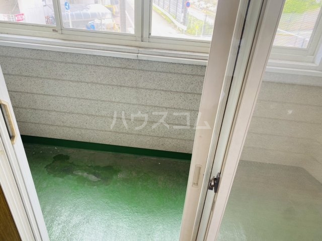 17/24 バルコニー