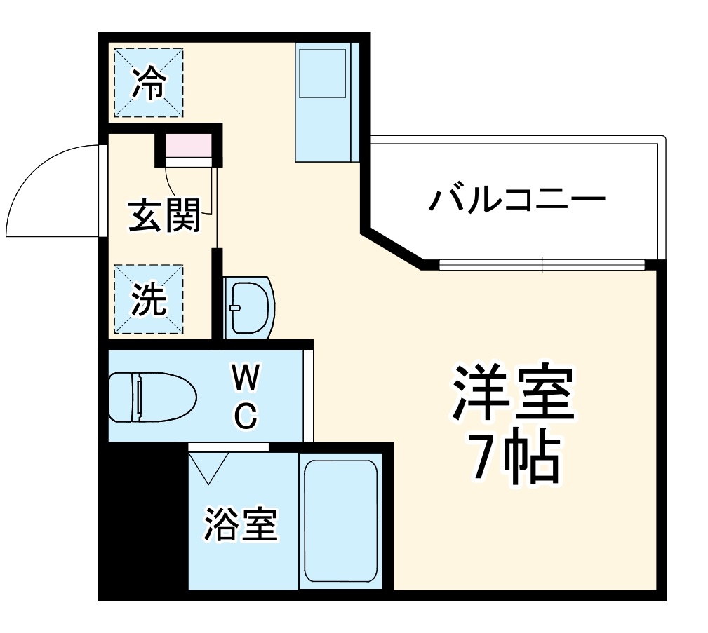ひふみ苑の間取り