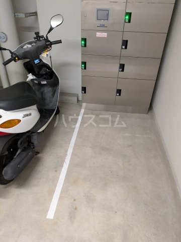 29/30 駐車場