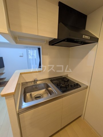 7/30 キッチン