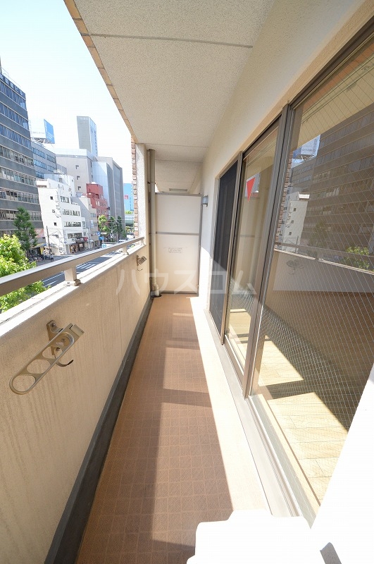 16/30 バルコニー