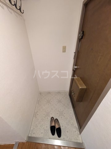 7/29 玄関