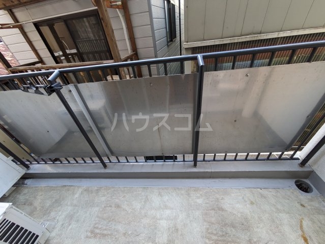 15/29 バルコニー