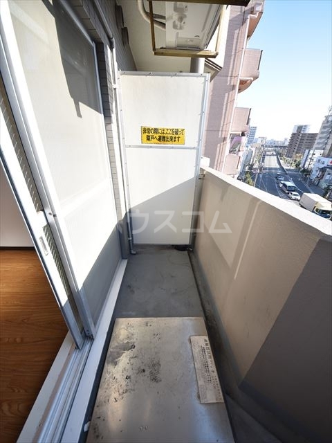 19/30 バルコニー