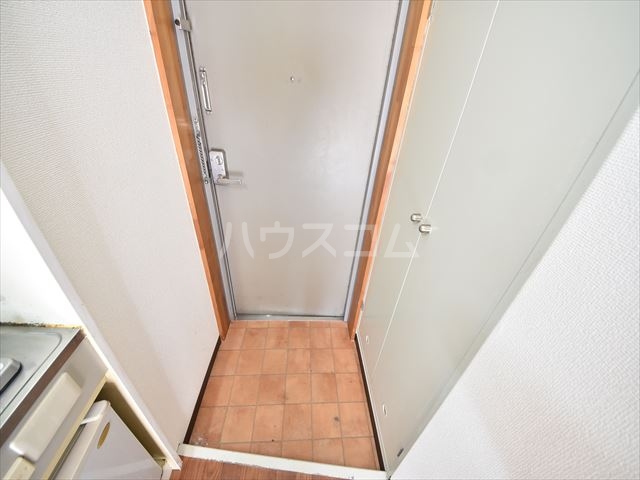 11/30 玄関