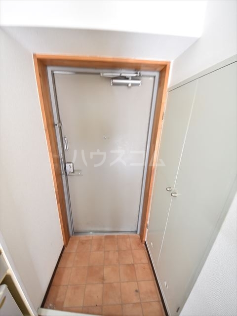 10/30 玄関