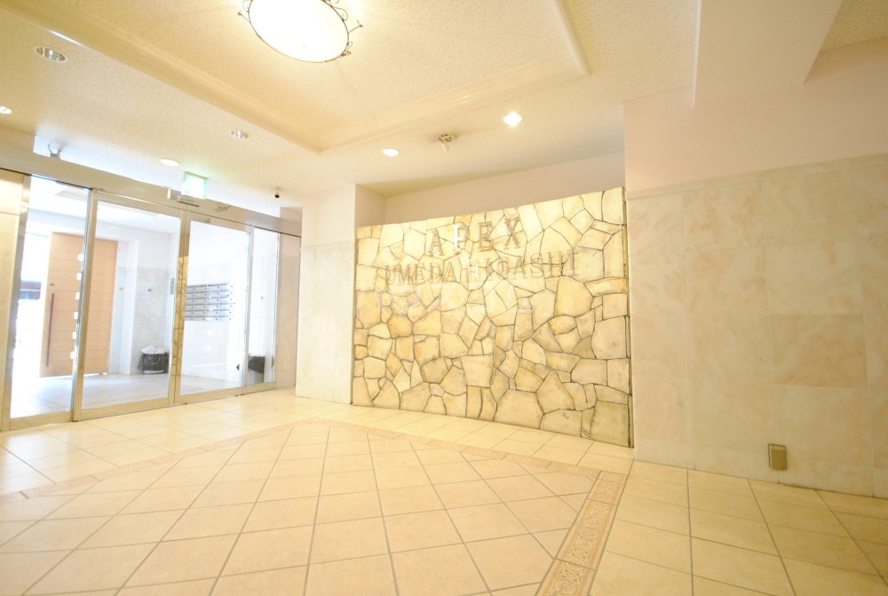 2/9 エントランス