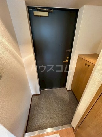 6/30 玄関