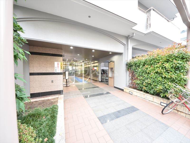 5/14 エントランス