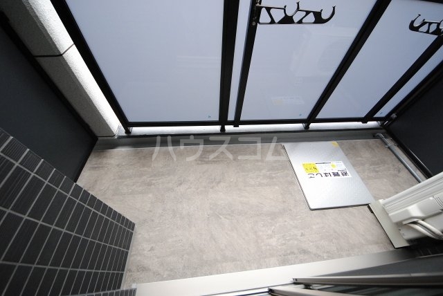 16/30 バルコニー