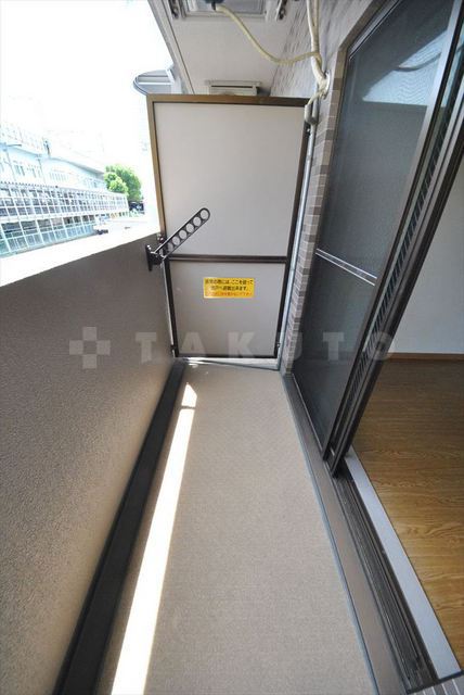 16/30 バルコニー