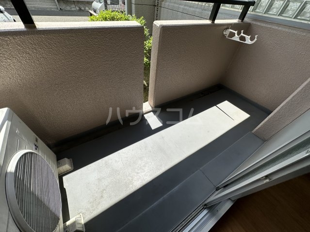 12/20 バルコニー