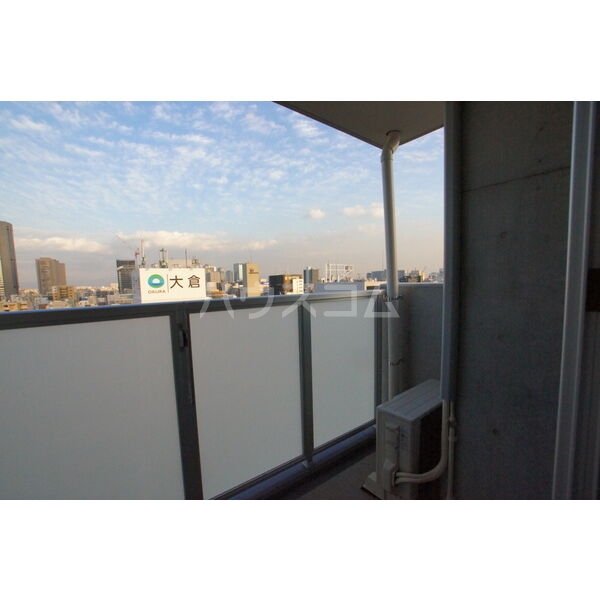 15/26 バルコニー