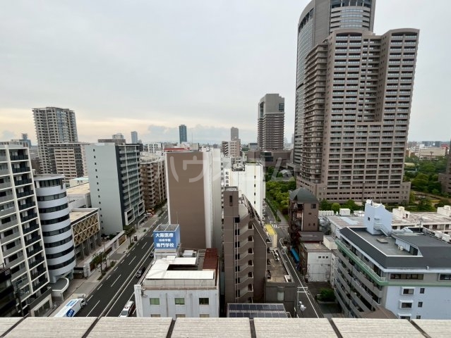 12/30 バルコニー