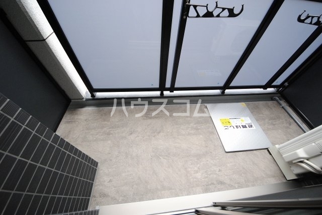 18/30 バルコニー