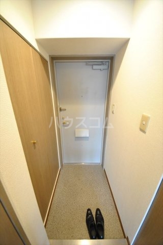 8/30 玄関
