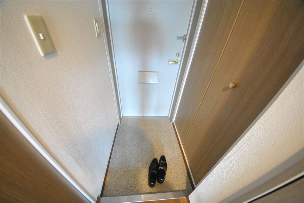 9/30 玄関