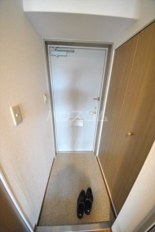 10/30 玄関