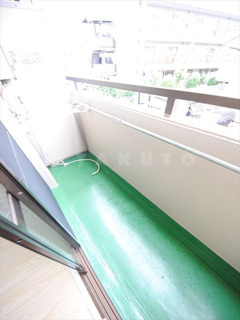 13/23 バルコニー