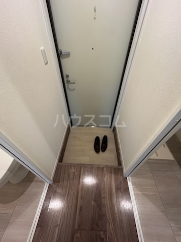6/28 玄関