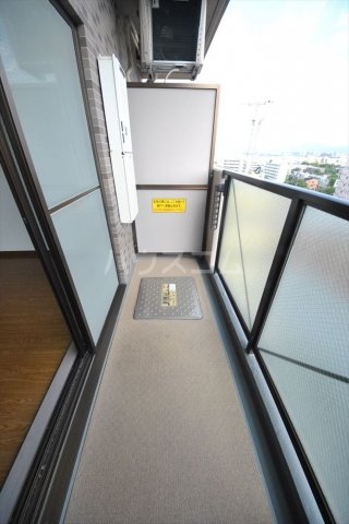 18/30 バルコニー