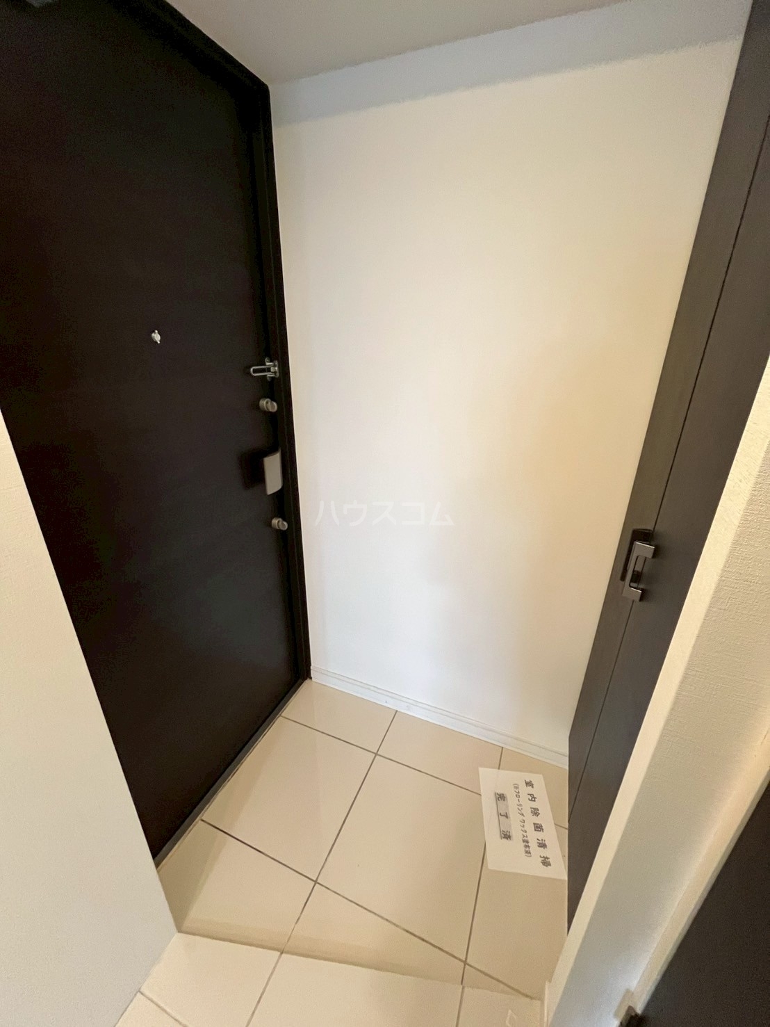 8/30 玄関