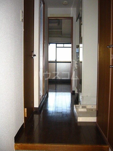 6/24 玄関