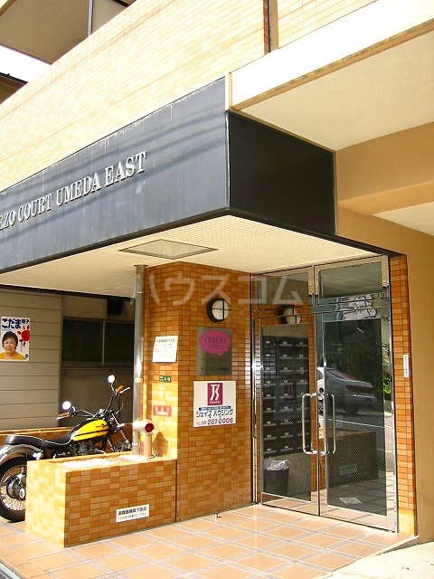 2/12 エントランス