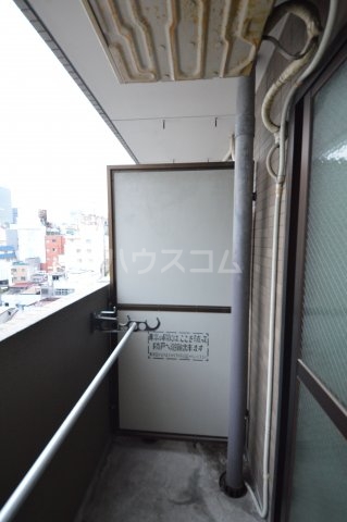 13/30 バルコニー