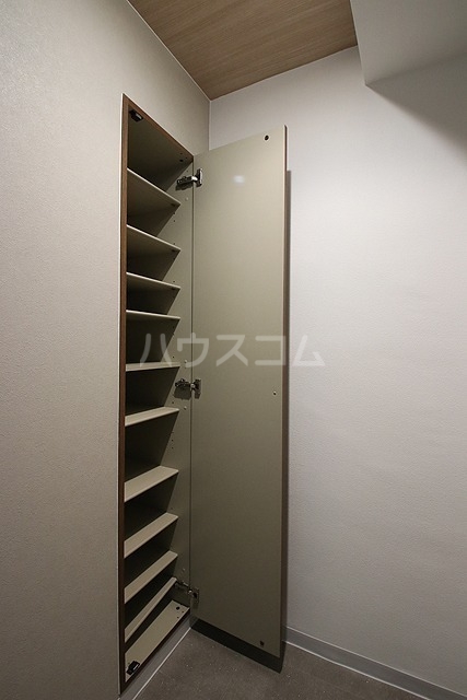 7/30 玄関