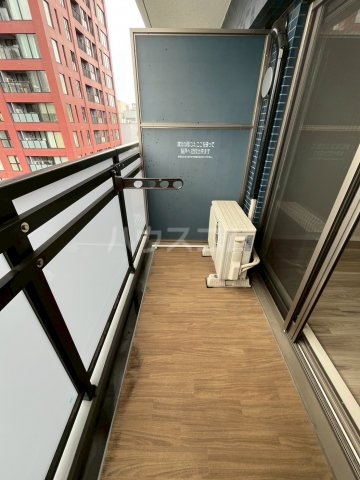 19/30 バルコニー