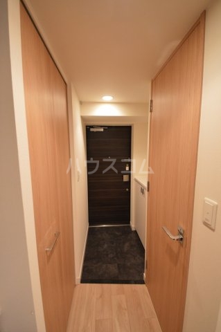 5/30 玄関