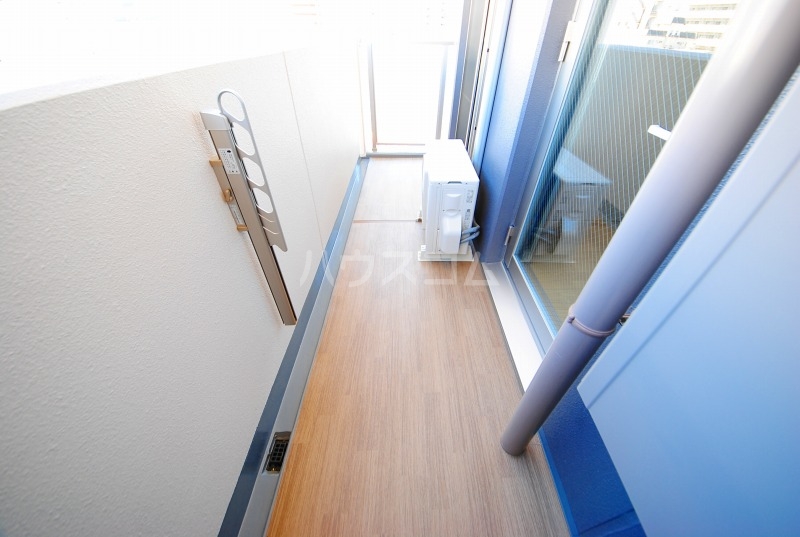 13/27 バルコニー