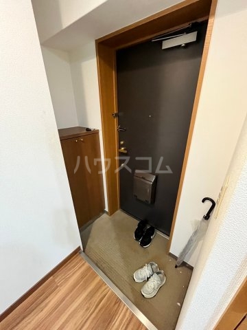 8/29 玄関