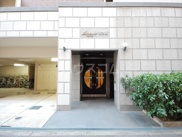 13/24 エントランス