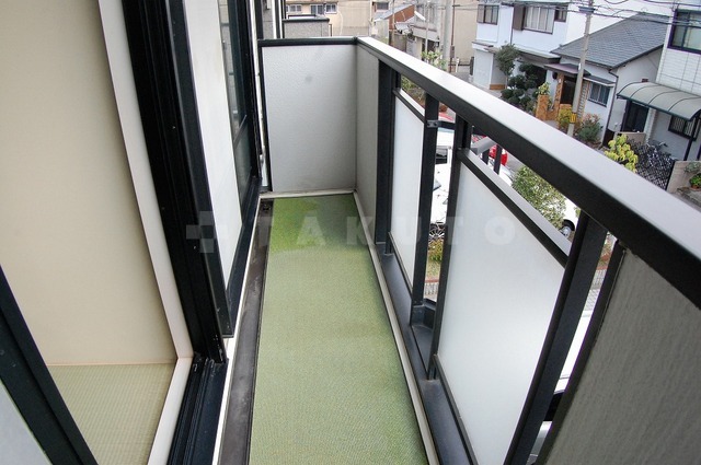 22/30 バルコニー