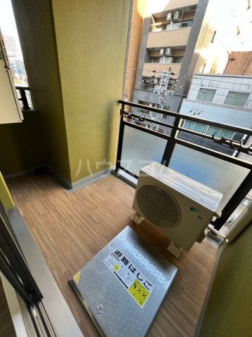 20/30 バルコニー