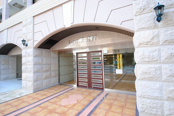 15/25 エントランス