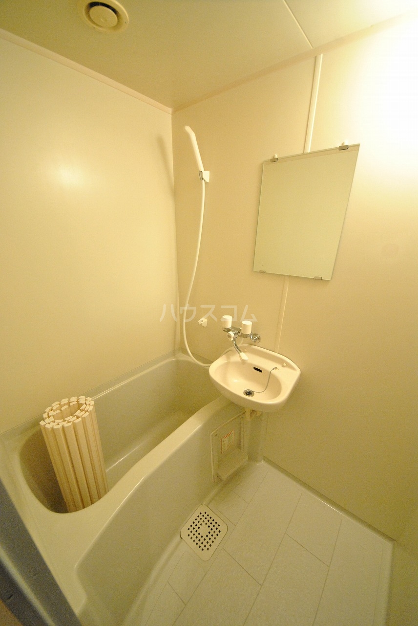 7/23 浴室