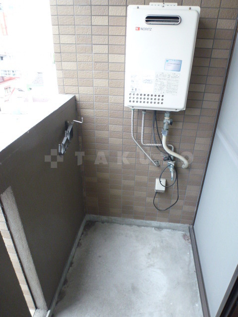 13/26 バルコニー