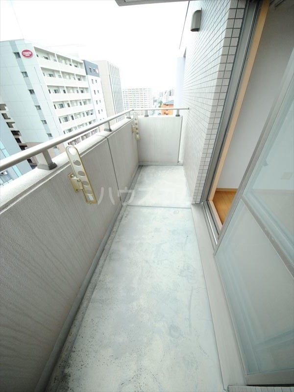 18/30 バルコニー