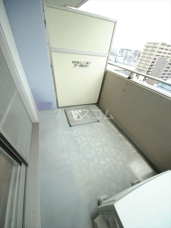 16/30 バルコニー