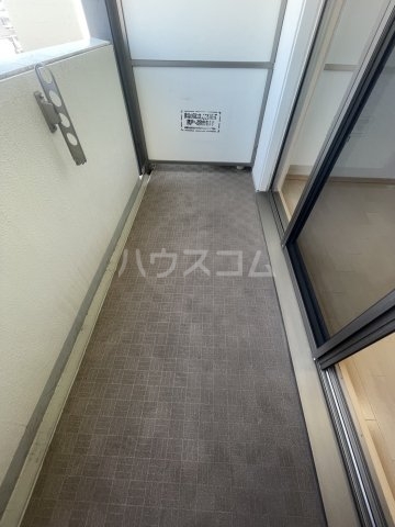 15/28 バルコニー