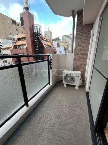 14/30 バルコニー