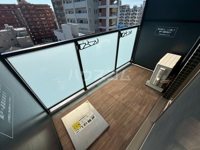 20/30 バルコニー