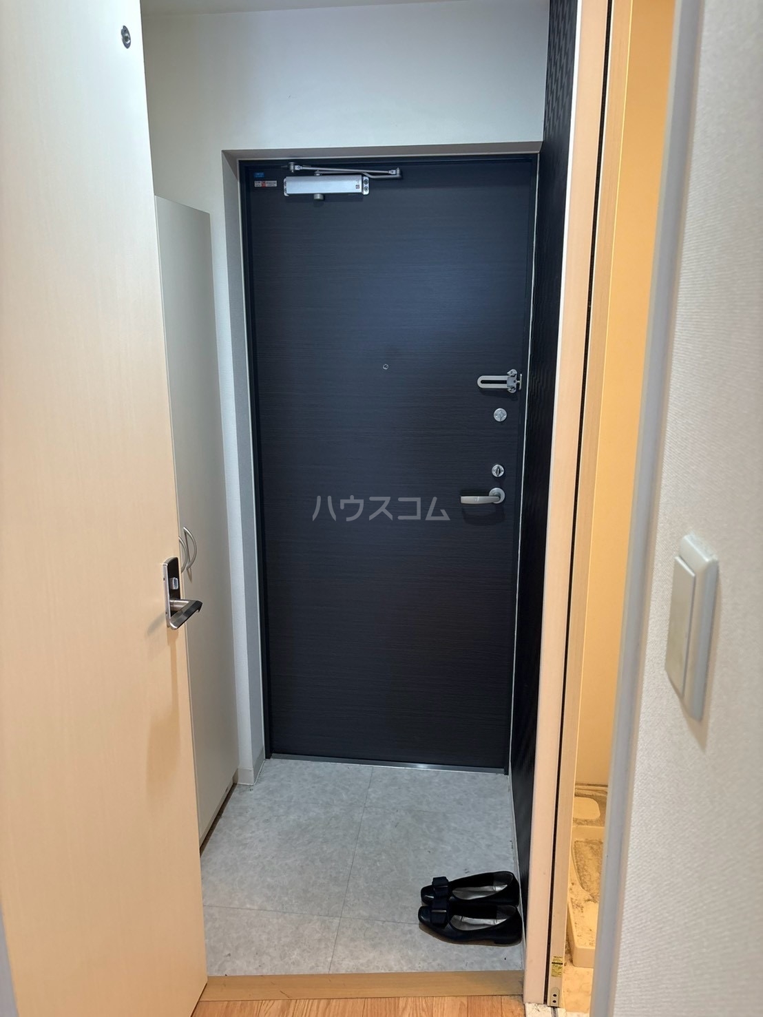 11/30 玄関