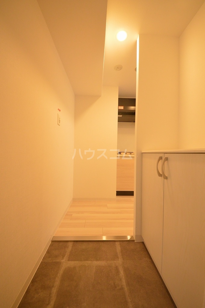 7/29 玄関