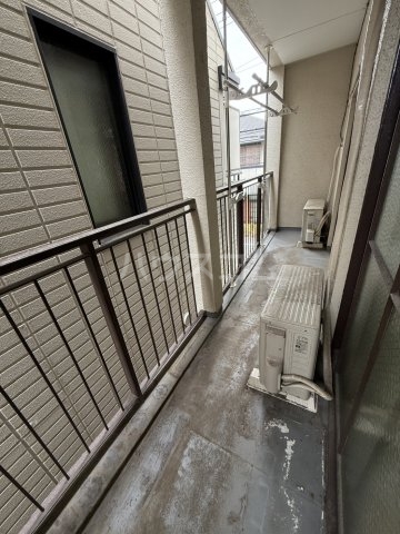 15/26 バルコニー