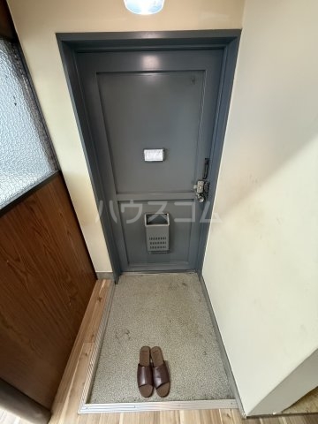 9/26 玄関